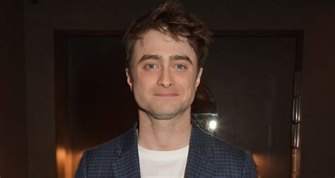 daniel radcliffe è gay|Exactly what Daniel Radcliffe responded with after JK Rowling